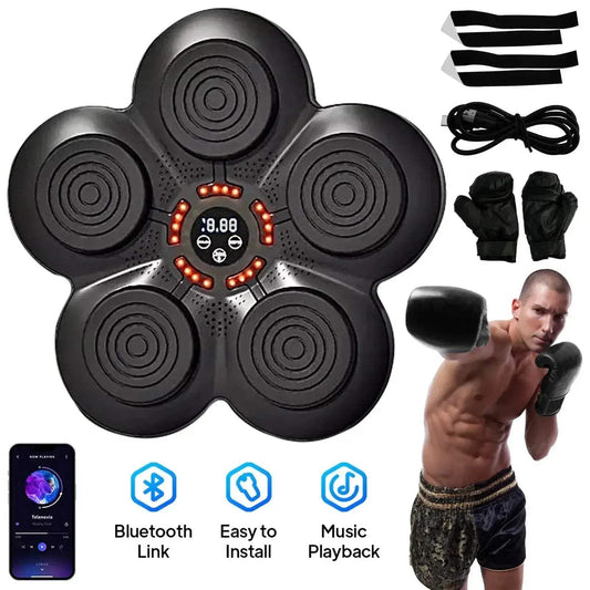  Strong Boxing Trainer Wall Mounted 9 Speed Toyland EU -  ToylandEU™