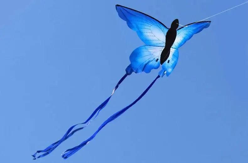 Strong Butterfly With Long Tail Huge 55-Inch Kite for All -  ToylandEU™