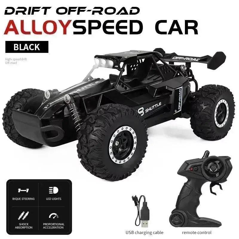  Strong RC Car 4 Channel Off Road Buggy Toyland EU -  ToylandEU™