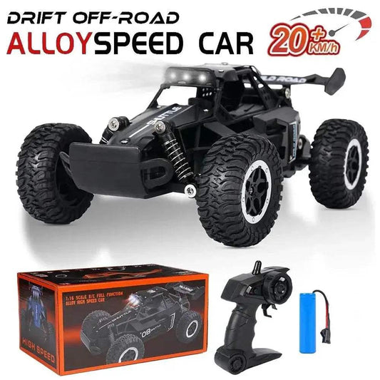  Strong RC Car 4 Channel Off Road Buggy Toyland EU -  ToylandEU™