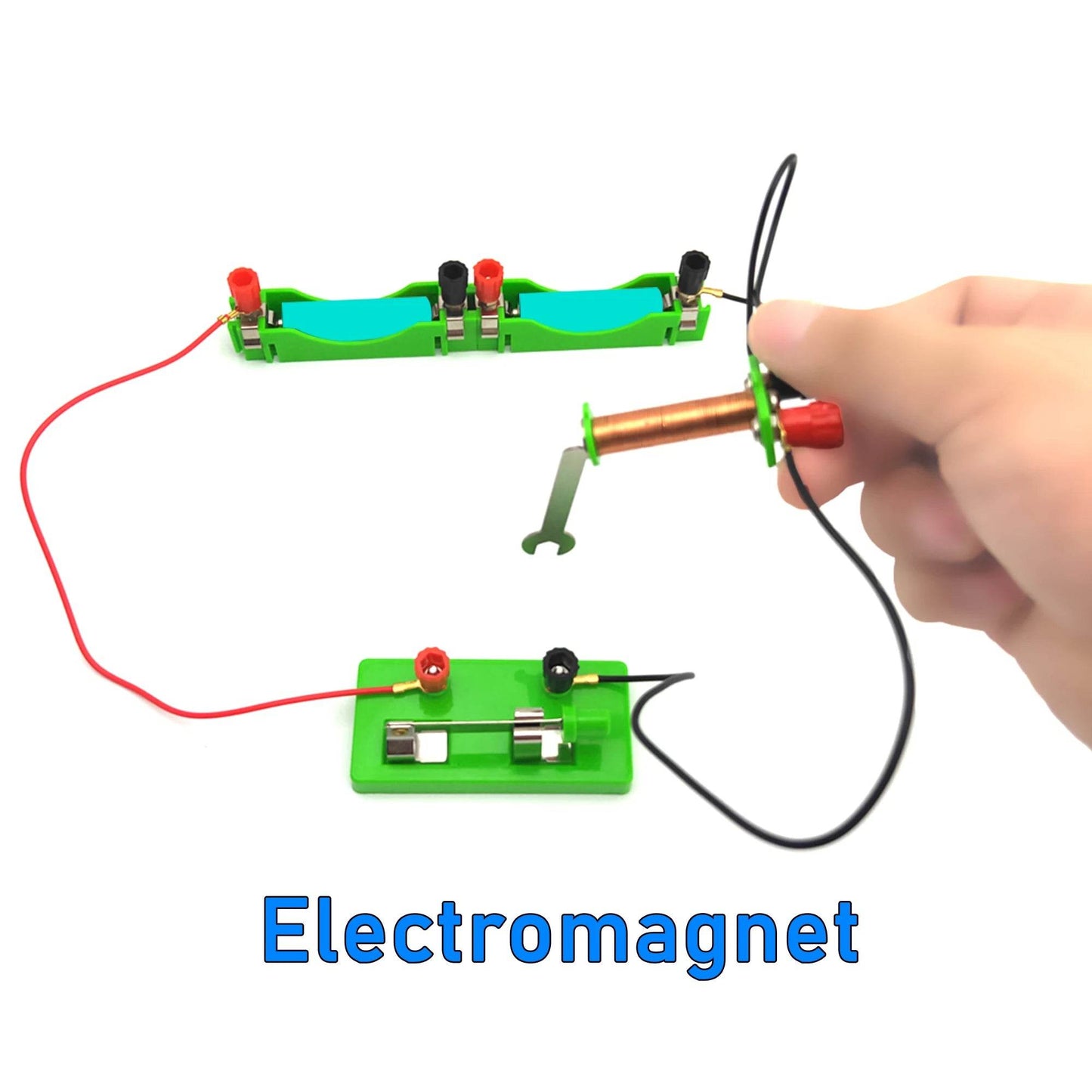 Student Electric Circuit Education Kits for School Lab Learning Physics Electromagnetic Experiments Teaching Aids Science Toys - ToylandEU