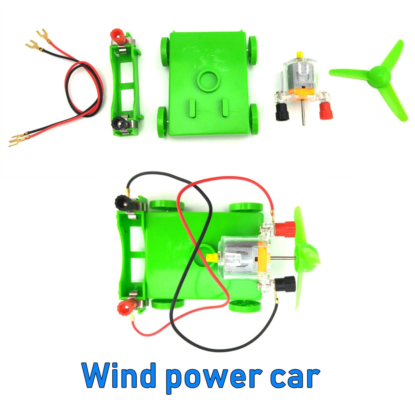 Student Electric Circuit Education Kits for School Lab Learning Physics Electromagnetic Experiments Teaching Aids Science Toys - ToylandEU