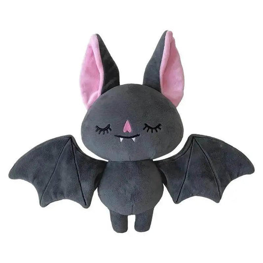  Kawaii 18cm Bat Plush Toy - Cute Stuffed Animal for Halloween Gifts -  ToylandEU™