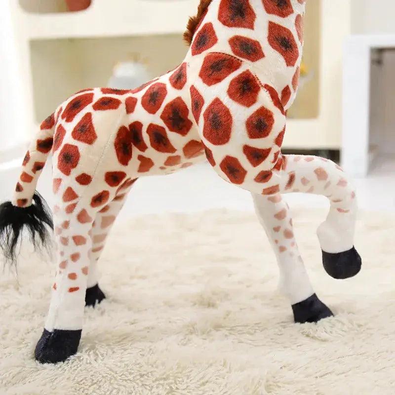  Soft Giraffe Plush Toy 50cm Unisex Stuffed Animal Gift -  ToylandEU™