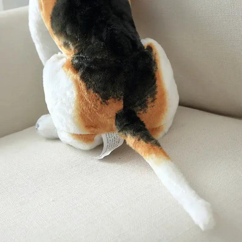  Giraffe Plush Toy Standing Ultra Soft Stuffed Animal Gift -  ToylandEU™