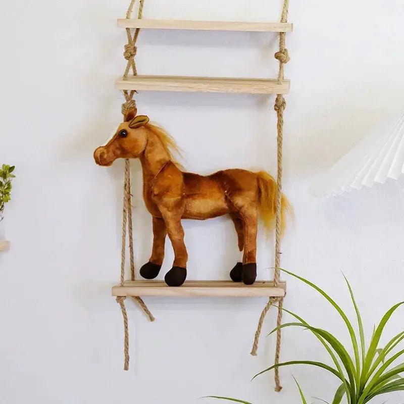  Giraffe Plush Toy Standing Ultra Soft Stuffed Animal Gift -  ToylandEU™