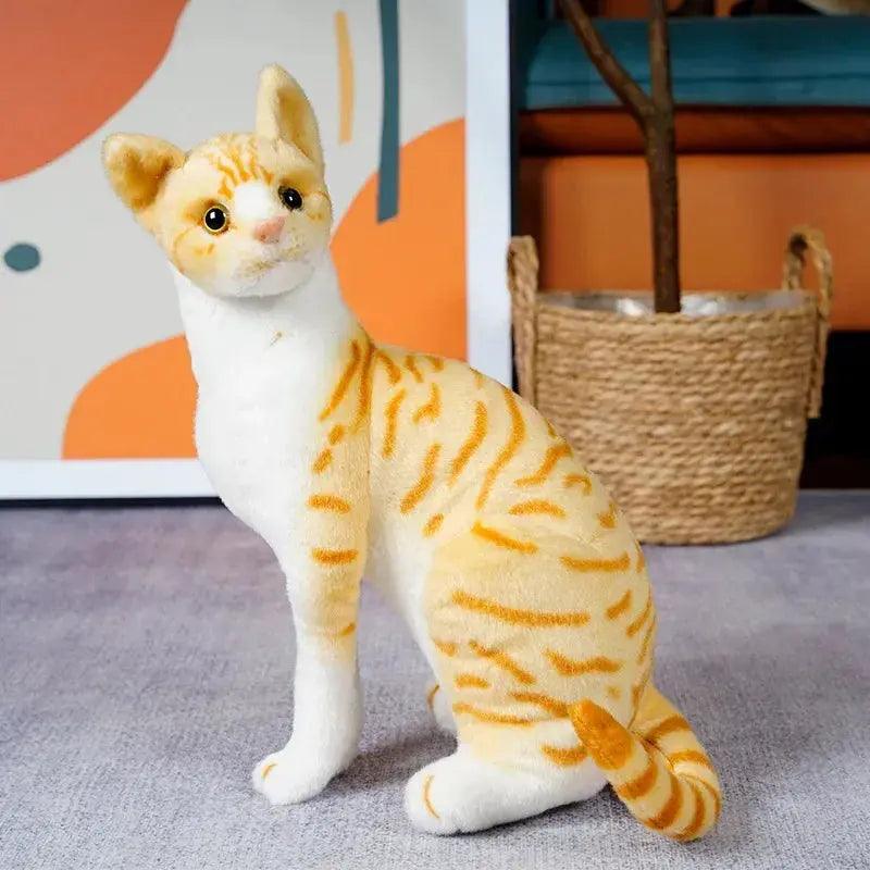  Giraffe Plush Toy Standing Ultra Soft Stuffed Animal Gift -  ToylandEU™