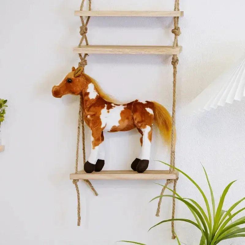  Giraffe Plush Toy Standing Ultra Soft Stuffed Animal Gift -  ToylandEU™