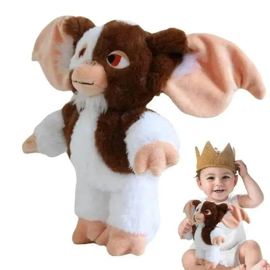  Kawaii Gizmo Plush Toy - Cute Gremlins 3 Stuffed Animal Gift for Kids -  ToylandEU™