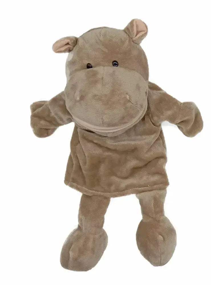 Stuffed Animal Hand Puppets For Kids Educational Fun - ToylandEU