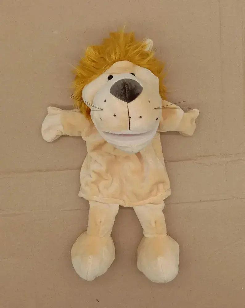  Stuffed Animal Hand Puppets For Kids Educational Toys -  ToylandEU™