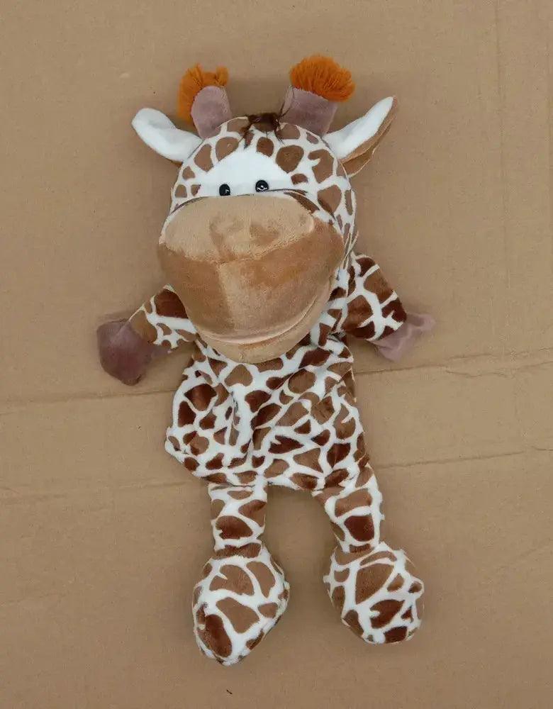 Stuffed Animal Hand Puppets For Kids Educational Toys -  ToylandEU™