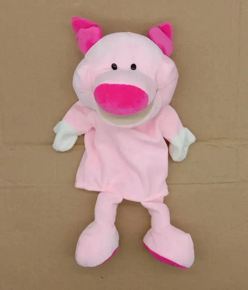  Stuffed Animal Hand Puppets For Kids Educational Toys -  ToylandEU™