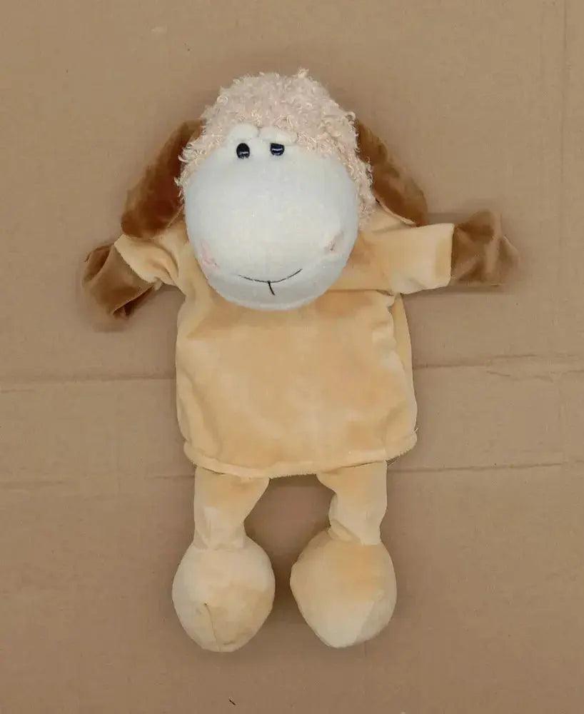  Stuffed Animal Hand Puppets For Kids Educational Toys -  ToylandEU™