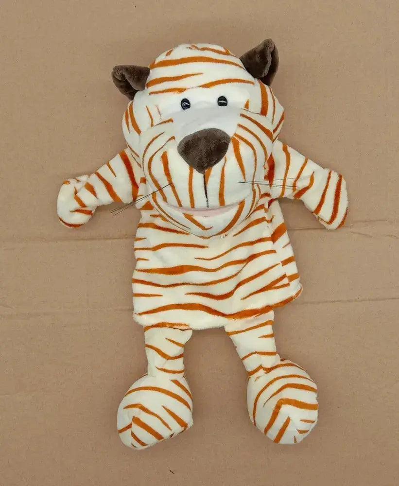  Stuffed Animal Hand Puppets For Kids Educational Toys -  ToylandEU™