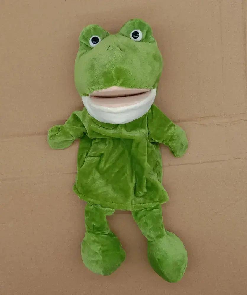  Stuffed Animal Hand Puppets For Kids Educational Toys -  ToylandEU™