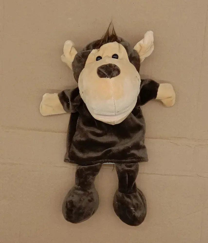  Stuffed Animal Hand Puppets For Kids Educational Toys -  ToylandEU™