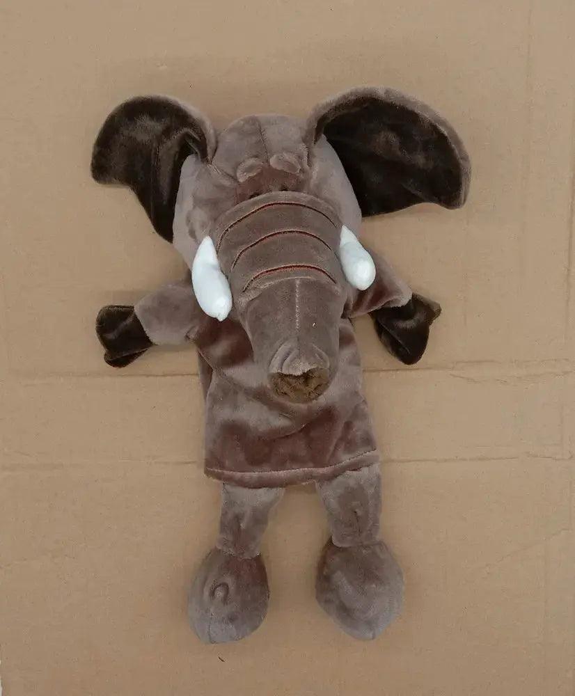  Stuffed Animal Hand Puppets For Kids Educational Toys -  ToylandEU™