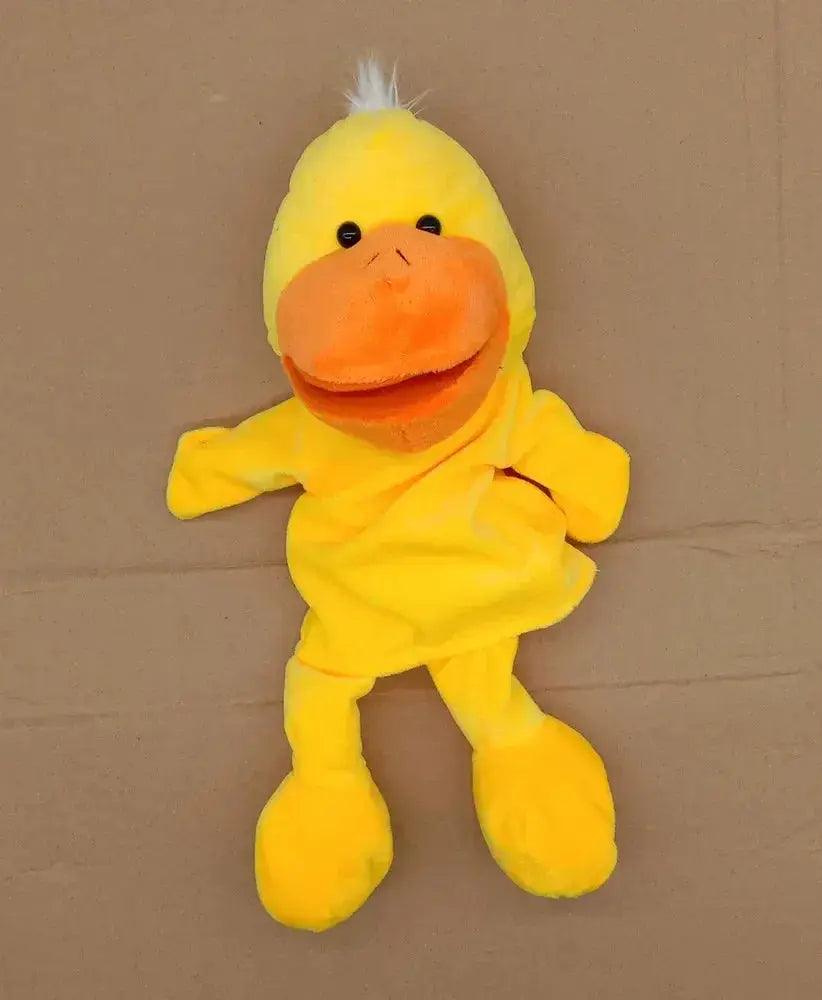 Stuffed Animal Hand Puppets For Kids Educational Toys -  ToylandEU™