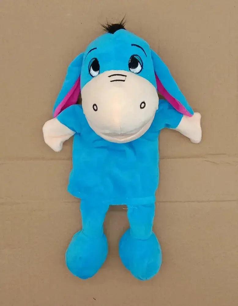  Stuffed Animal Hand Puppets For Kids Educational Toys -  ToylandEU™