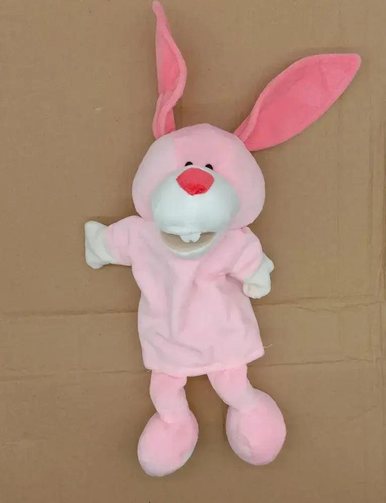  Stuffed Animal Hand Puppets For Kids Educational Toys -  ToylandEU™
