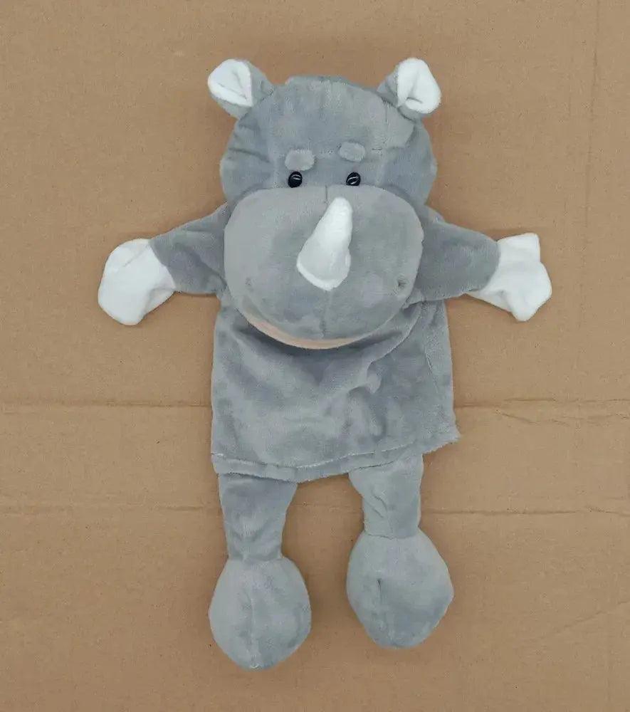  Stuffed Animal Hand Puppets For Kids Educational Toys -  ToylandEU™