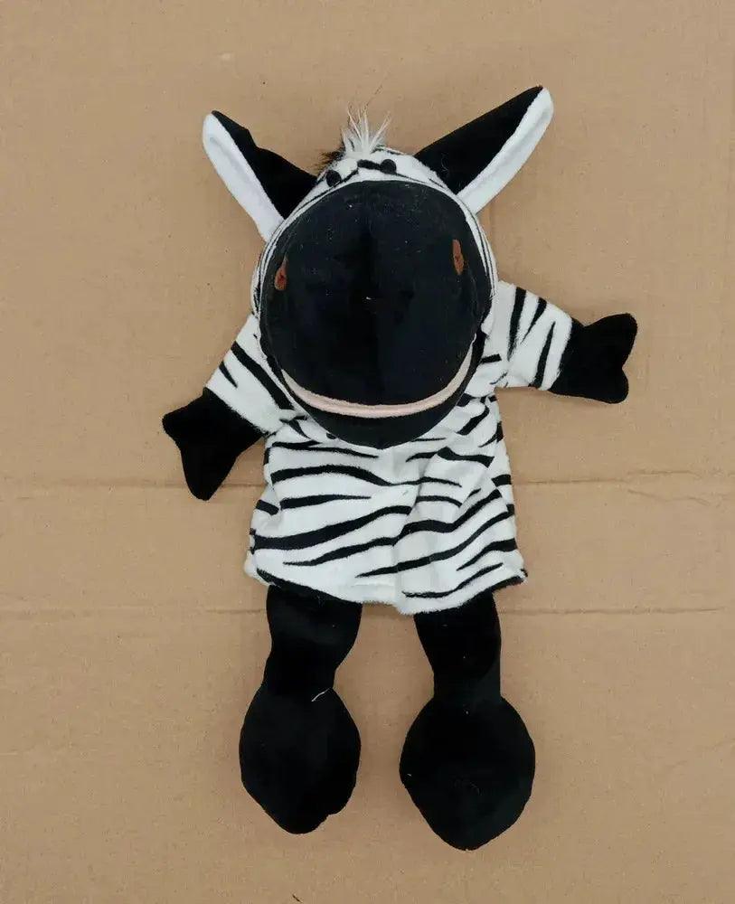  Stuffed Animal Hand Puppets For Kids Educational Toys -  ToylandEU™