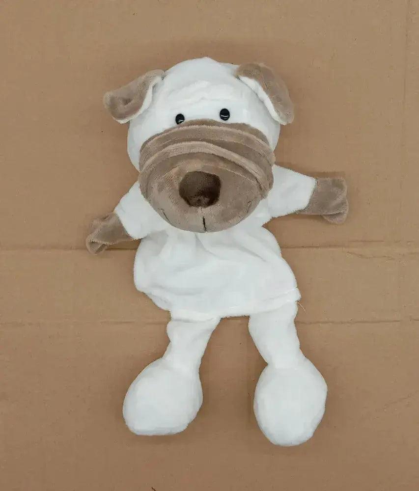  Stuffed Animal Hand Puppets For Kids Educational Toys -  ToylandEU™