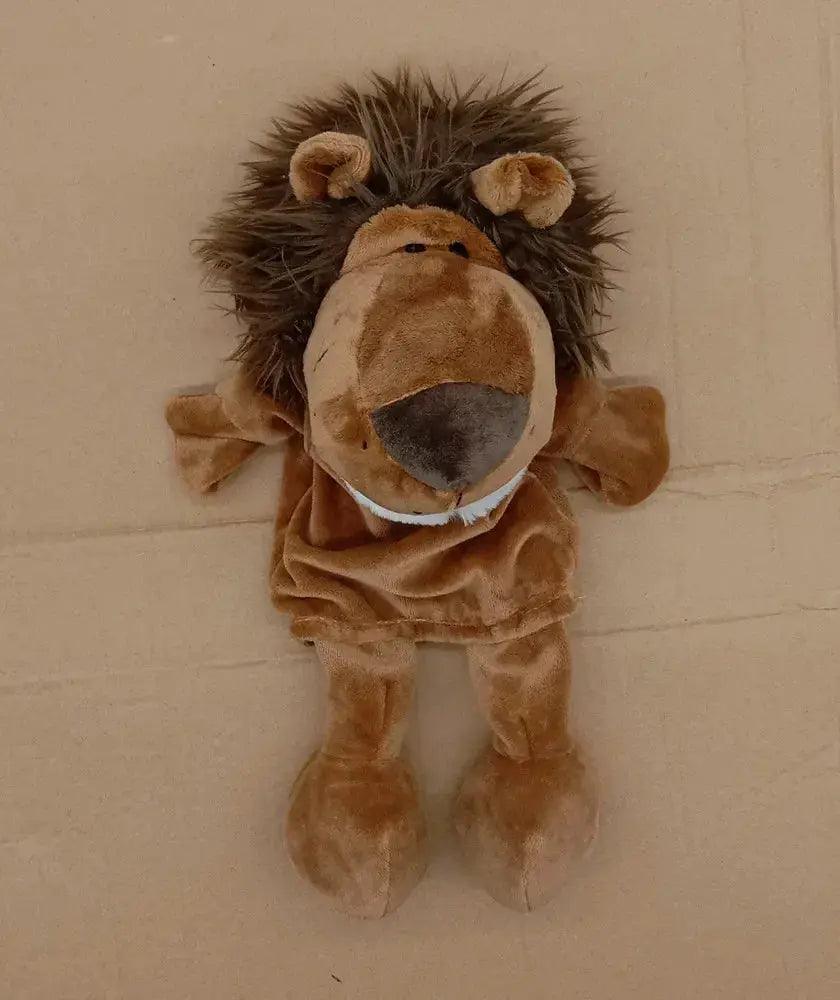  Stuffed Animal Hand Puppets For Kids Educational Toys -  ToylandEU™