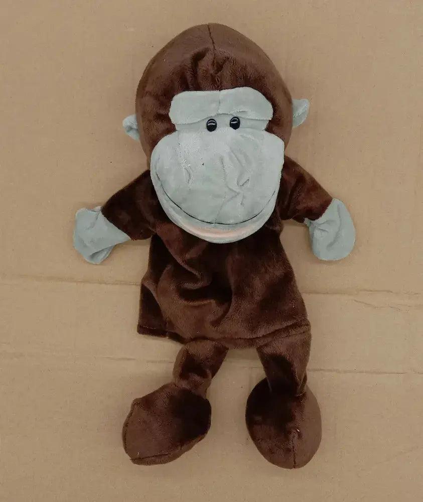  Stuffed Animal Hand Puppets For Kids Educational Toys -  ToylandEU™