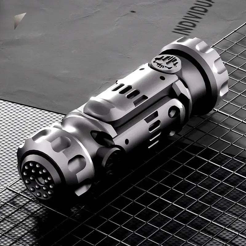 Stun Grenade Fidget Spinner Toy For Stress Relief And Focus - ToylandEU