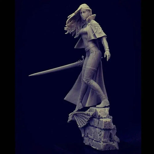  Stunning 1/28 LUZ Female Swordsman Model - Fantasy Kit Toyland EU -  ToylandEU™
