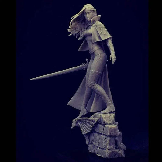  Stunning 1/28 LUZ Female Swordsman Model - Fantasy Kit Toyland EU -  ToylandEU™
