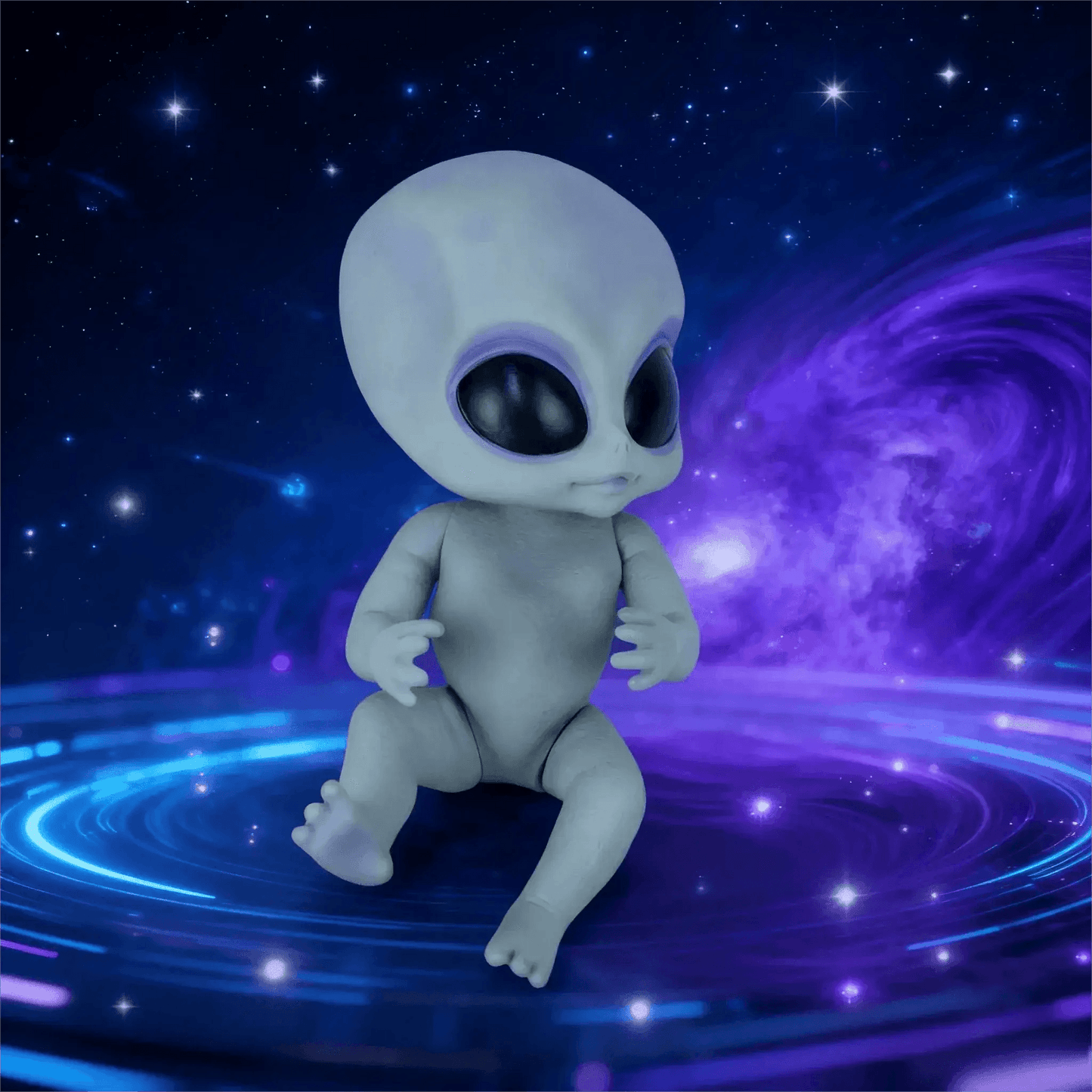  Stunning Alien Baby Doll 14 Inch Toyland EU -  ToylandEU™