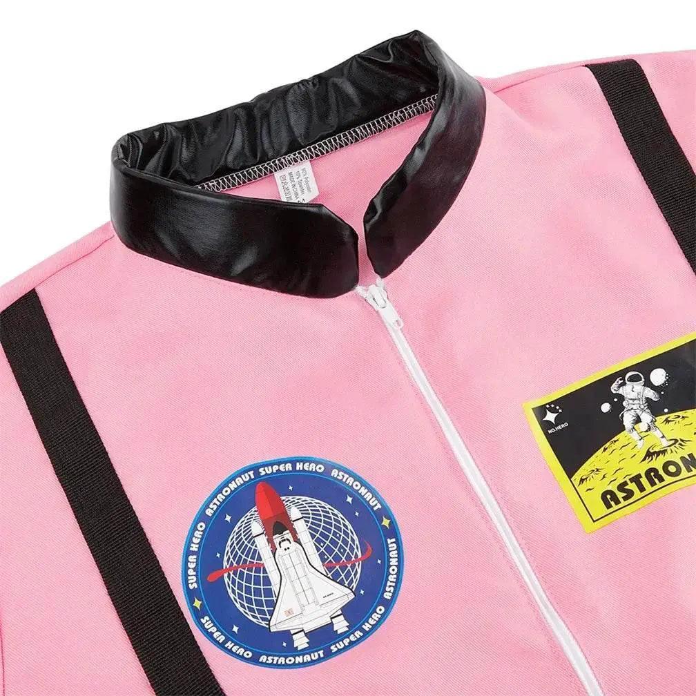  Stunning Astronaut Jumpsuit Cosplay Deluxe Toyland EU -  ToylandEU™