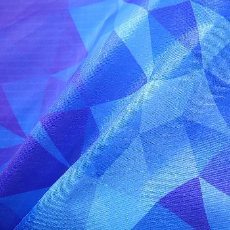 Stunning Blue Crystal Butterfly Kite - 140x365cm for Outdoor Fun - ToylandEU