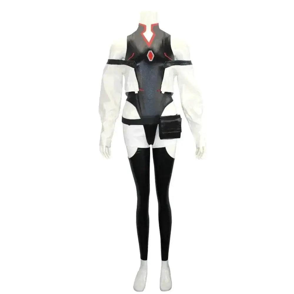  Stunning Cyberpunk Cosplay Costume Toyland EU -  ToylandEU™