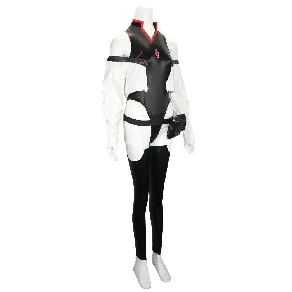  Stunning Cyberpunk Cosplay Costume Toyland EU -  ToylandEU™