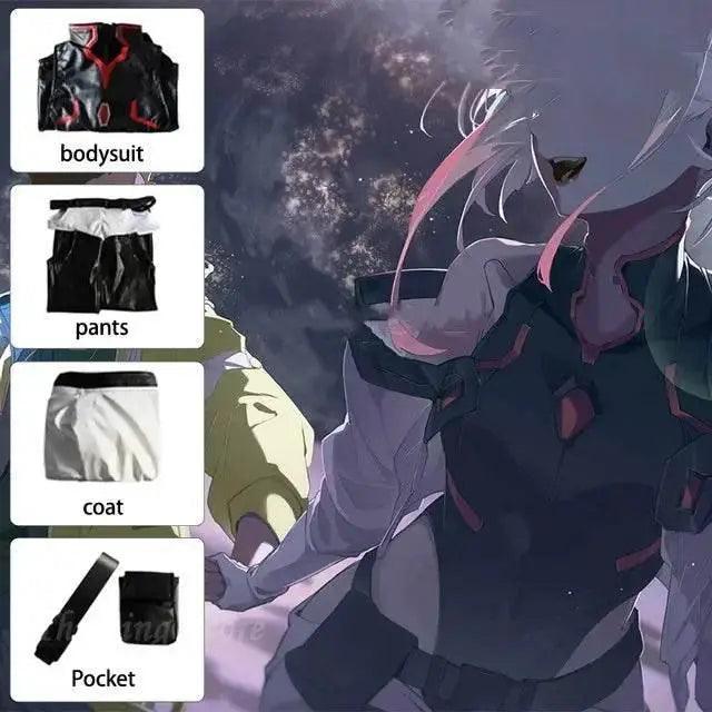  Stunning Cyberpunk Cosplay Costume Toyland EU -  ToylandEU™