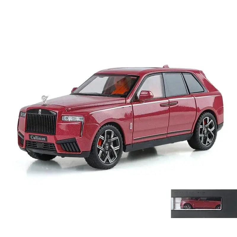  Stunning Diecast Model Car 1 24 Cullinan Toyland EU -  ToylandEU™