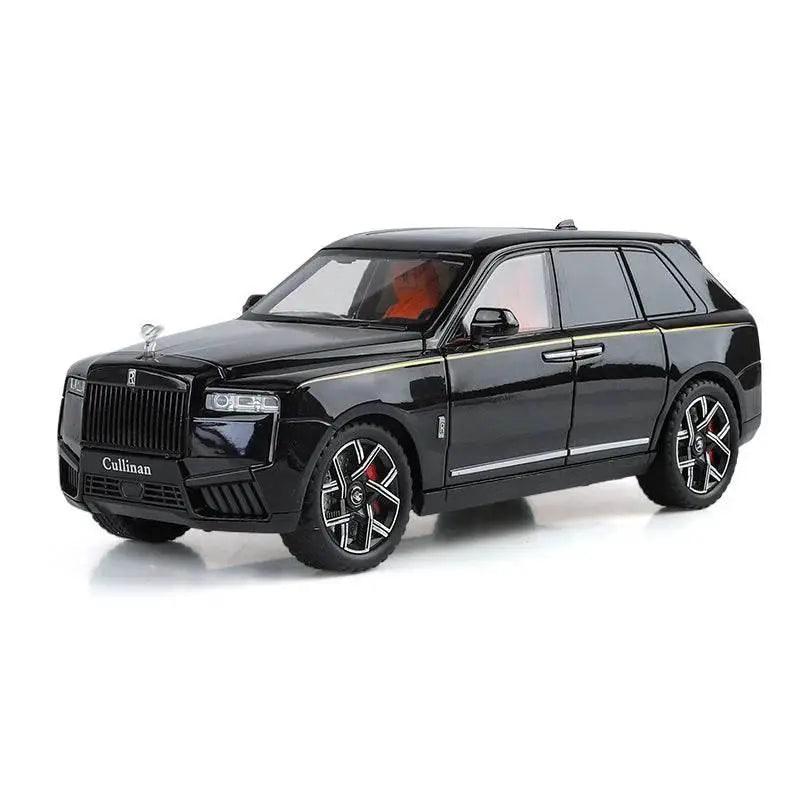  Stunning Diecast Model Car 1 24 Cullinan Toyland EU -  ToylandEU™