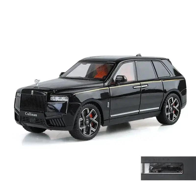  Stunning Diecast Model Car 1 24 Cullinan Toyland EU -  ToylandEU™