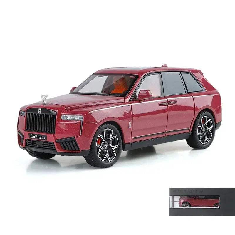  Stunning Diecast Model Car 1 24 Cullinan Toyland EU -  ToylandEU™