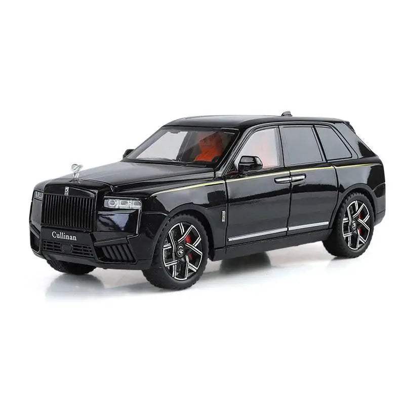  Stunning Diecast Model Car 1 24 Cullinan Toyland EU -  ToylandEU™
