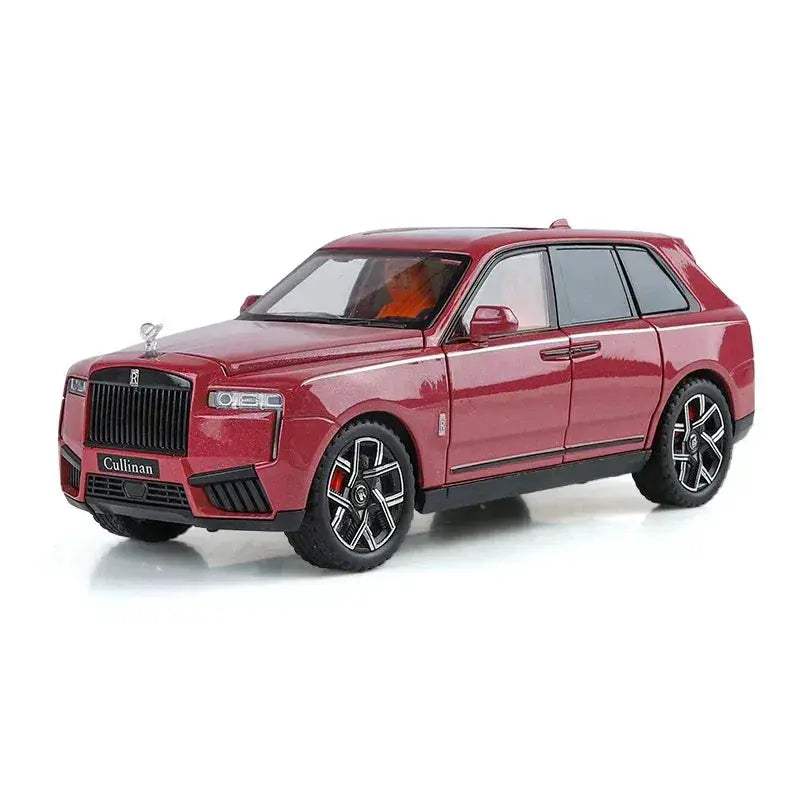  Stunning Diecast Model Car 1 24 Cullinan Toyland EU -  ToylandEU™