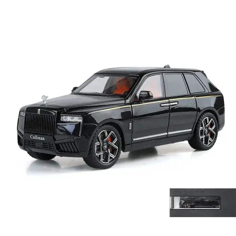  Stunning Diecast Model Car 1 24 Cullinan Toyland EU -  ToylandEU™
