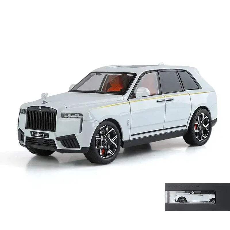  Stunning Diecast Model Car 1 24 Cullinan Toyland EU -  ToylandEU™
