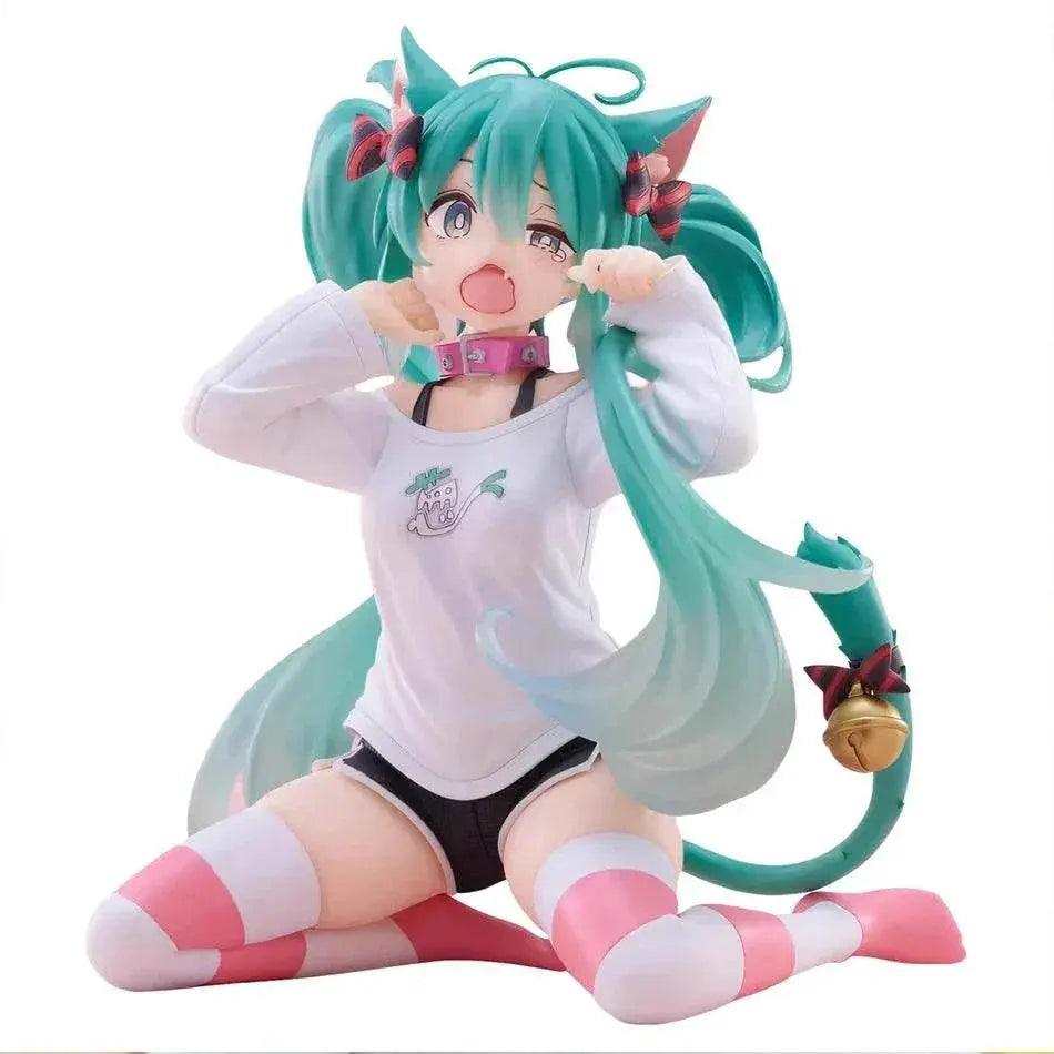  Stunning Hatsune Miku 12cm Figure Toyland EU -  ToylandEU™