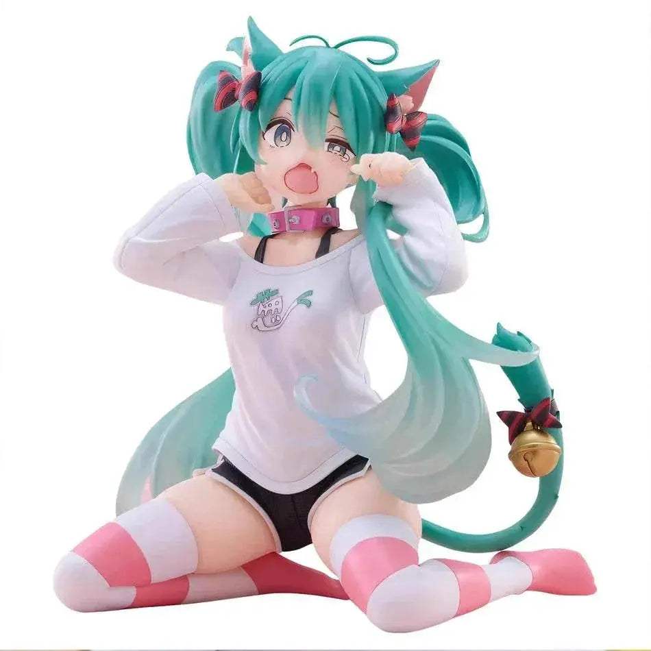  Stunning Hatsune Miku 12cm Figure Toyland EU -  ToylandEU™