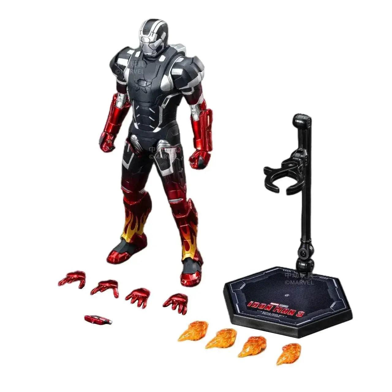  Stunning Iron Man 60 Scale Action Figure Toyland EU -  ToylandEU™